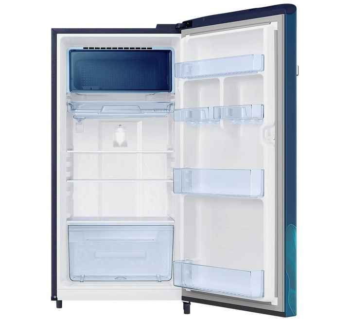 198L Digi-Touch Cool™ Single Door Refrigerator RR21A2E2X9U